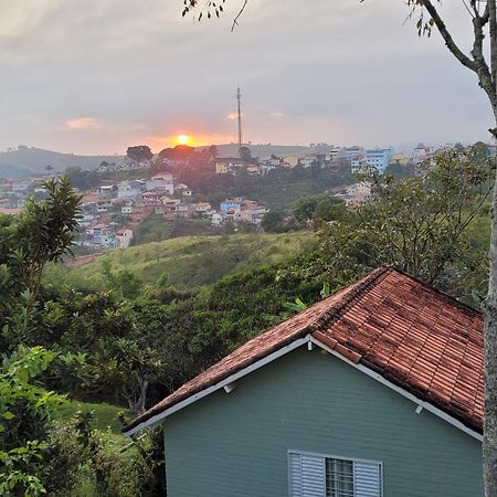 Pousada Recanto Joao De Barro กุนญา ภายนอก รูปภาพ