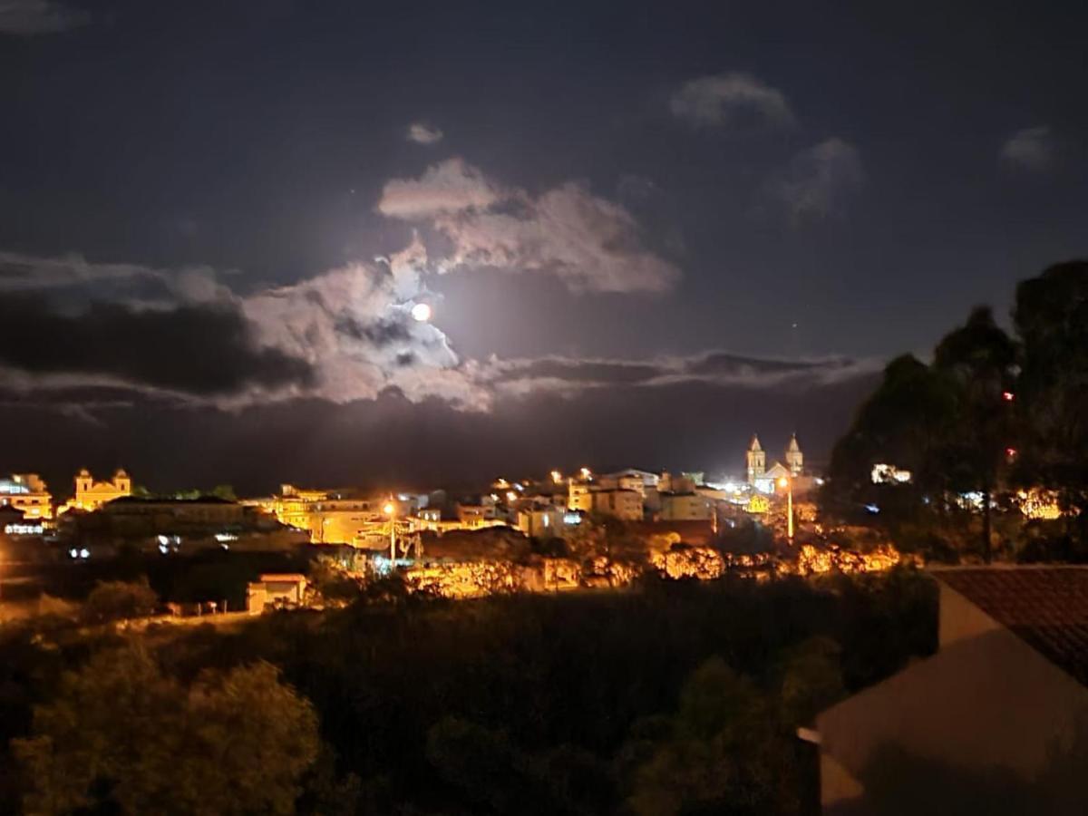 Pousada Recanto Joao De Barro กุนญา ภายนอก รูปภาพ
