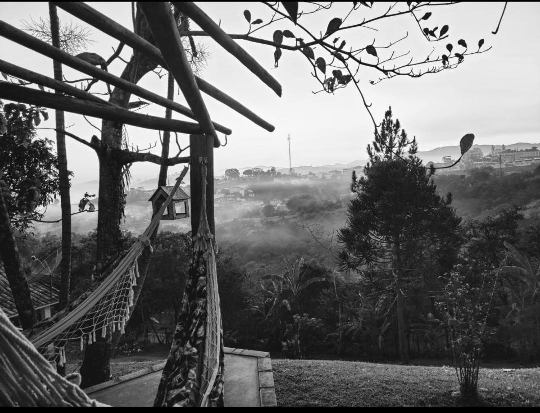 Pousada Recanto Joao De Barro กุนญา ภายนอก รูปภาพ
