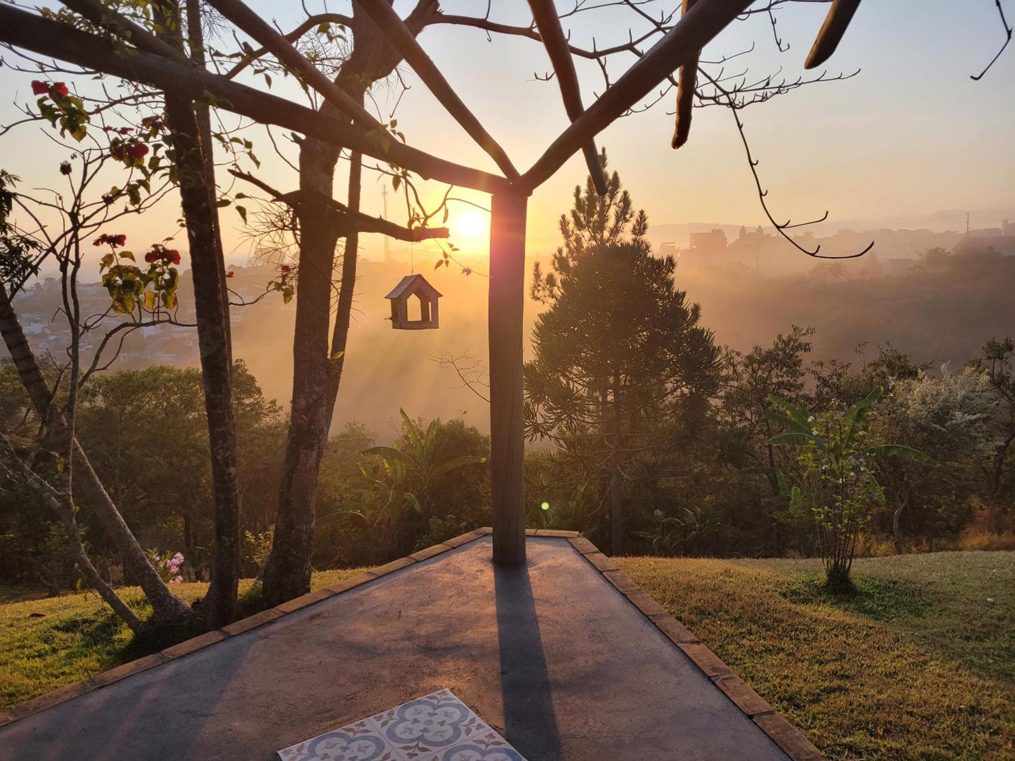 Pousada Recanto Joao De Barro กุนญา ภายนอก รูปภาพ